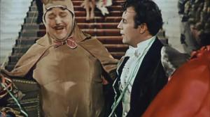 Кадры из фильма Летучая мышь / Die Fledermaus (1946)