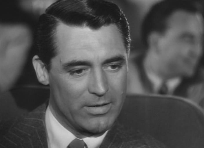 Кадр из фильма Дурная слава / Notorious (1946)