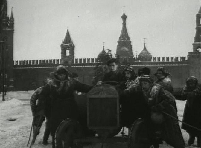 Кадр из фильма Клятва (1946)