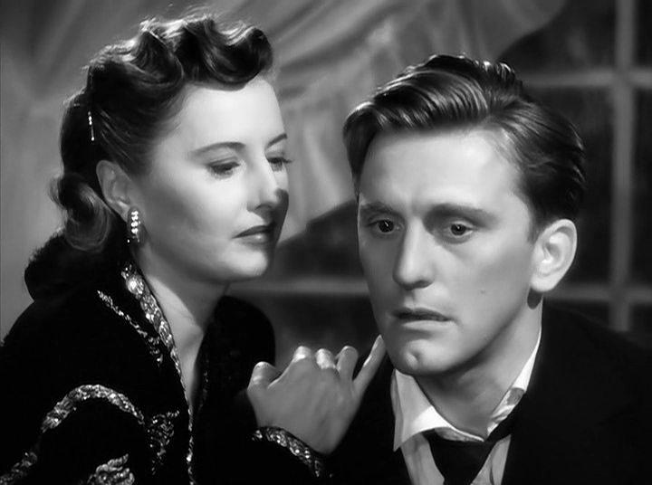 Кадр из фильма Странная любовь Марты Айверс / The Strange Love of Martha Ivers (1946)