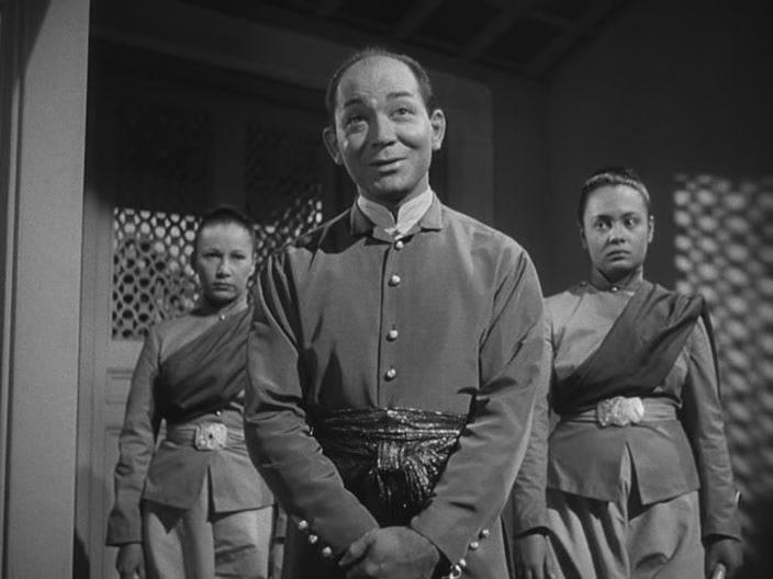 Кадр из фильма Анна и король Сиама / Anna and the King of Siam (1946)