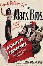 Ночь в Касабланке / A Night in Casablanca (1946)
