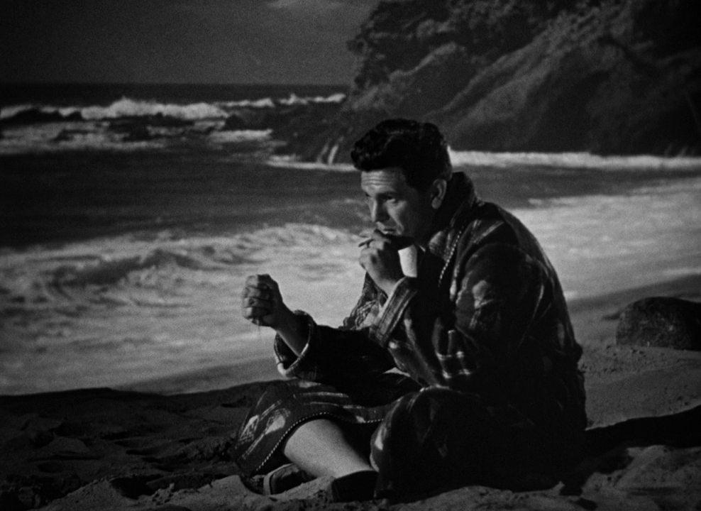Кадр из фильма Почтальон всегда звонит дважды / The Postman Always Rings Twice (1946)