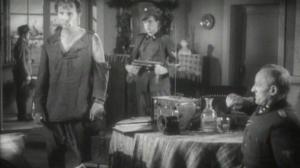Кадры из фильма Возвращение с Победой / Mājup ar uzvaru (1947)