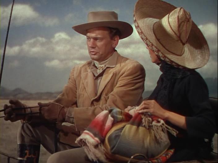 Кадр из фильма Дуэль под солнцем / Duel in the Sun (1946)