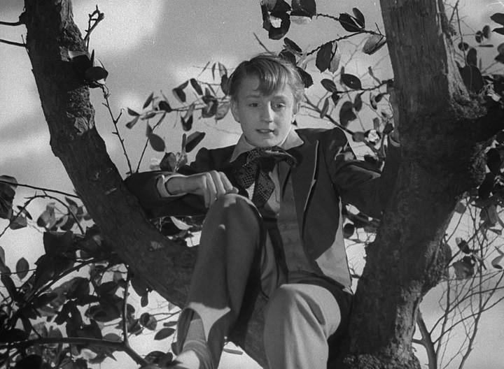 Кадр из фильма Большие надежды / Great Expectations (1946)