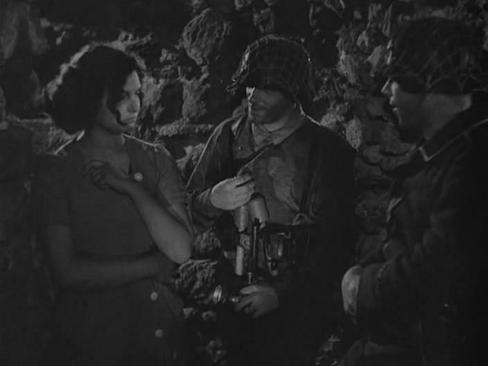 Кадр из фильма Земляк / Paisà (1946)