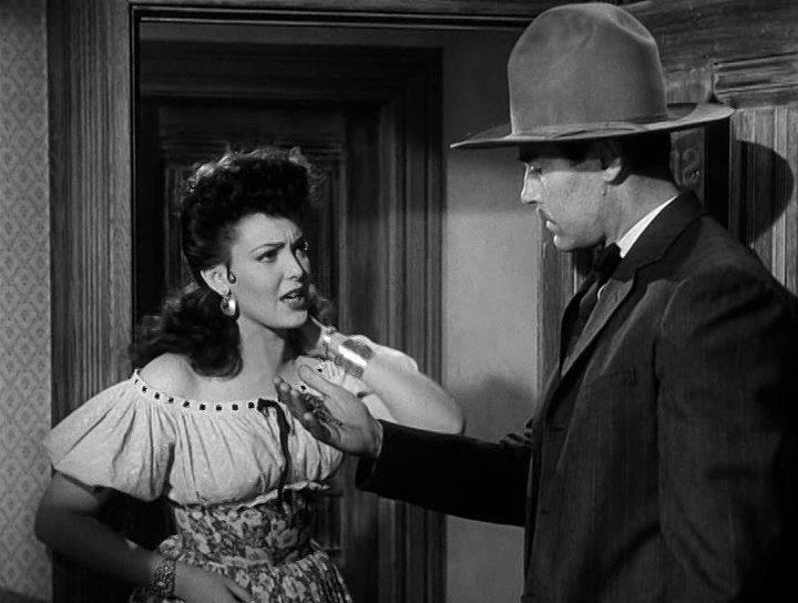 Кадр из фильма Моя дорогая Клементина / My Darling Clementine (1946)