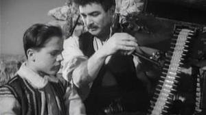 Кадры из фильма В горах Югославии / V gorakh Yugoslavii (1946)