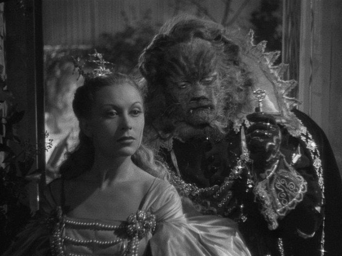 Кадр из фильма Красавица и чудовище / La belle et la bête (1946)