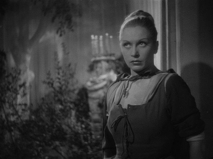 Кадр из фильма Красавица и чудовище / La belle et la bête (1946)