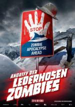 Атака зомби в кожаных штанах / Attack of the Lederhosenzombies (2016)