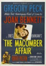 Дело Макомбера / The Macomber Affair (1947)