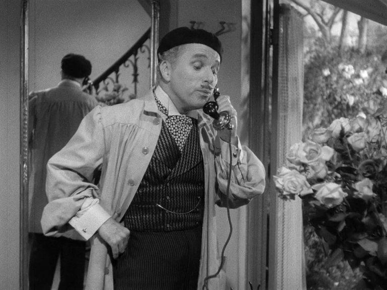 Кадр из фильма Месье Верду / Monsieur Verdoux (1947)