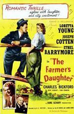 Дочь фермера / The Farmer's Daughter (1947)