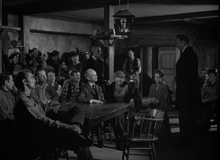 Кадр из фильма Преследуемый / Pursued (1947)