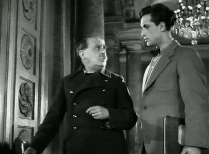 Кадр из фильма Солистка балета (1947)