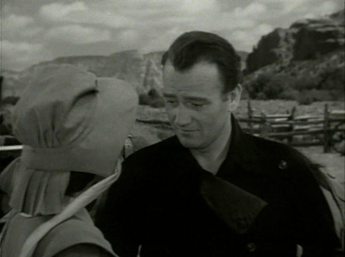 Кадр из фильма Ангел и негодяй / Angel and the Badman (1947)