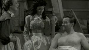 Кадры из фильма Ангел и негодяй / Angel and the Badman (1947)