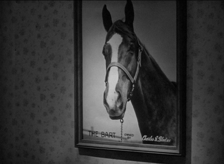 Кадр из фильма Мой брат разговаривает с лошадьми / My Brother Talks To Horses (1947)