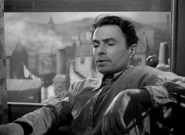 Кадр из фильма Выбывший из игры / Odd Man Out (1947)