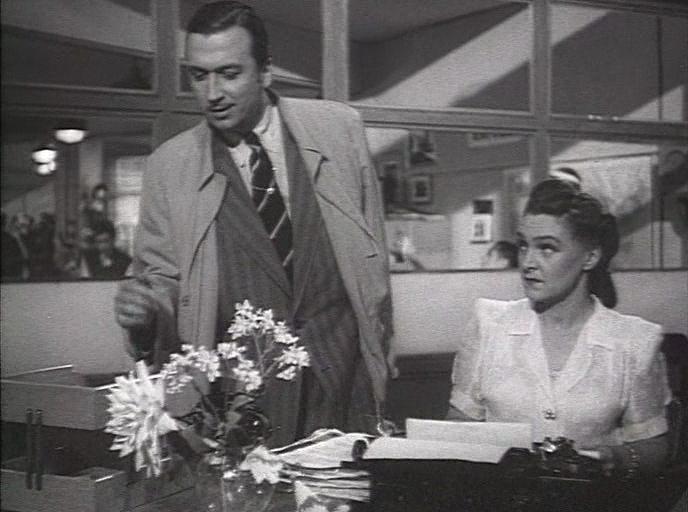 Кадр из фильма Русский вопрос (1947)