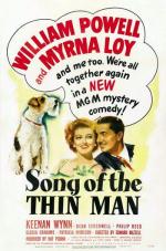 Песня тонкого человека / Song of the Thin Man (1947)