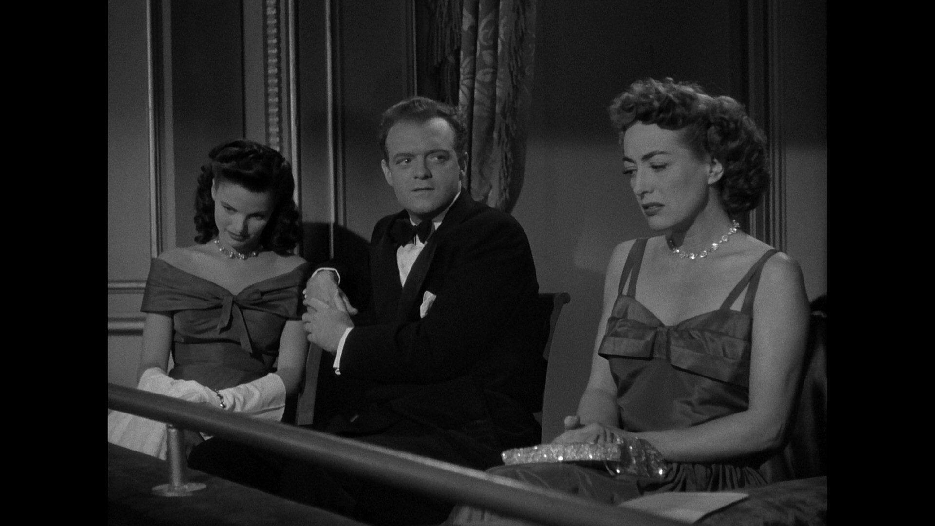 Кадр из фильма Одержимая / Possessed (1947)