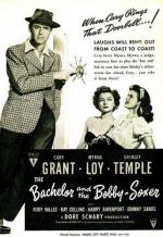 Холостяк и девчонка / The Bachelor and the Bobby-Soxer (1947)