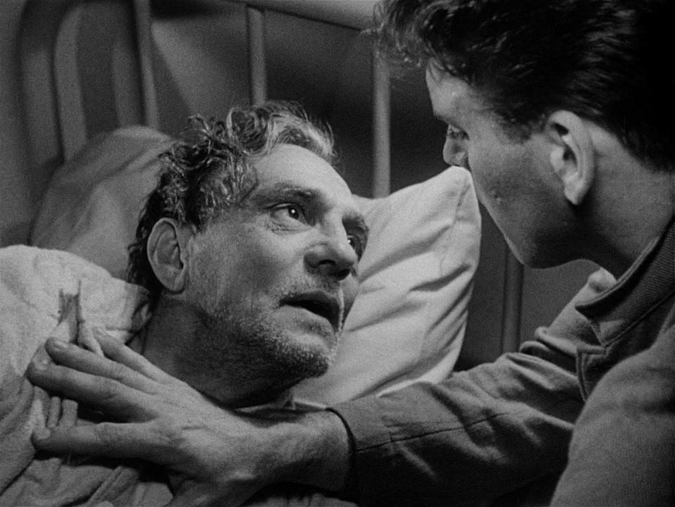 Кадр из фильма Грубая сила / Brute Force (1947)