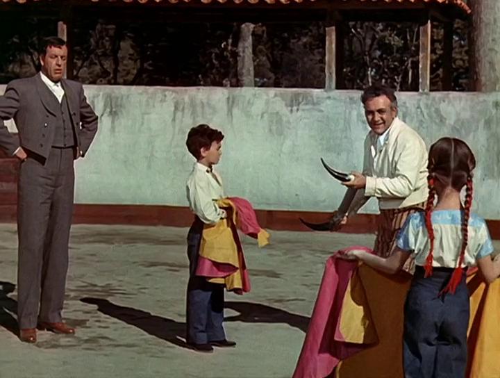 Кадр из фильма Фиеста / Fiesta (1947)