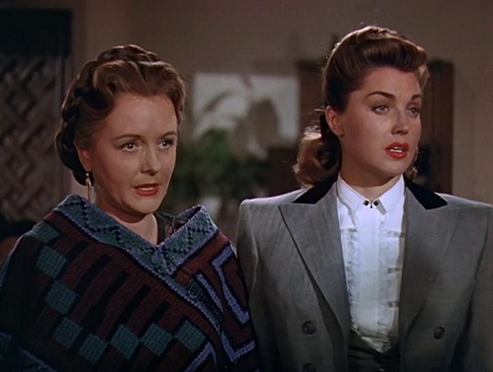 Кадр из фильма Фиеста / Fiesta (1947)