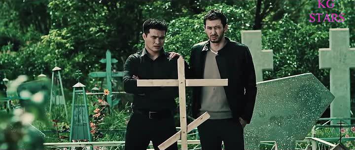 Кадр из фильма Путь (2016)