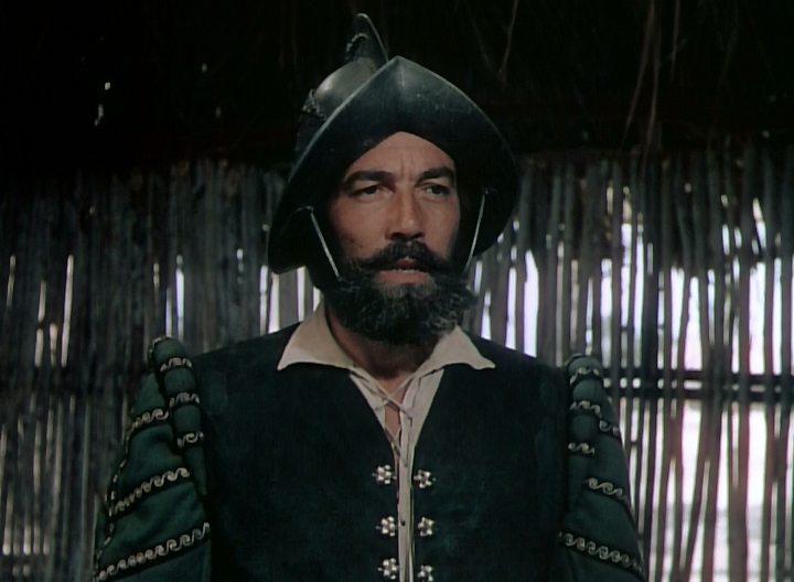 Кадр из фильма Капитан из Кастилии / Captain From Castile (1947)