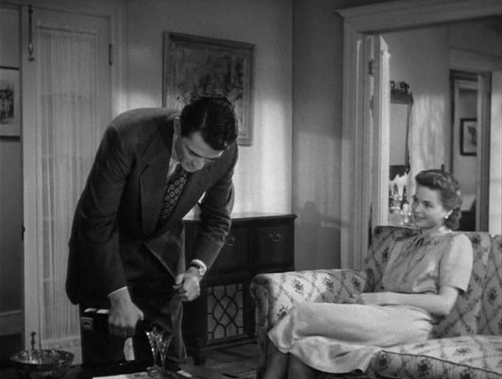 Кадр из фильма Джентльменское соглашение / Gentleman's Agreement (1947)