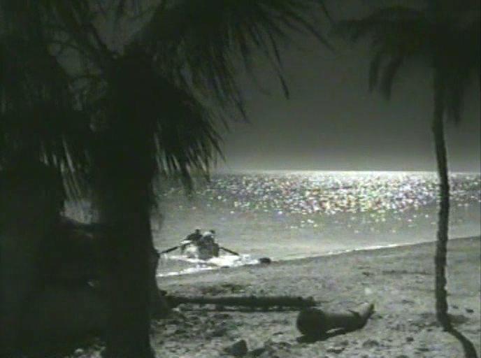 Кадр из фильма Миклухо-Маклай (1947)