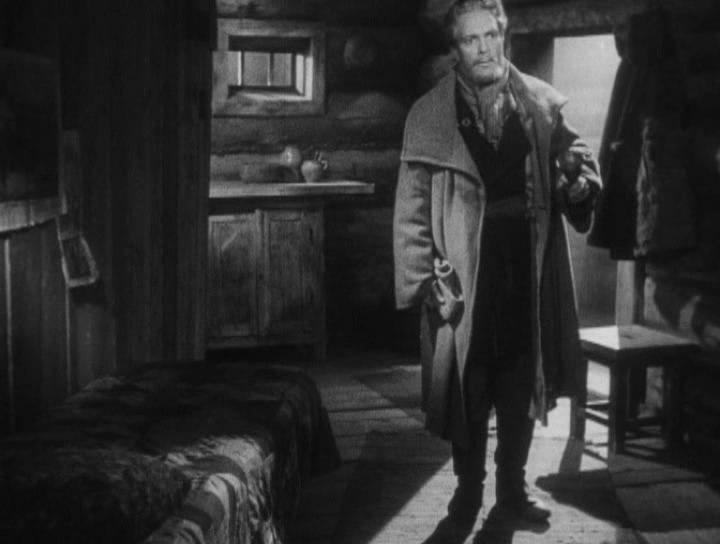 Кадр из фильма Сельская учительница (1947)