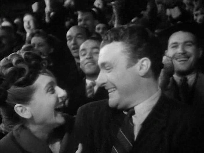 Кадр из фильма Антуан и Антуанетта / Antoine et Antoinette (1947)