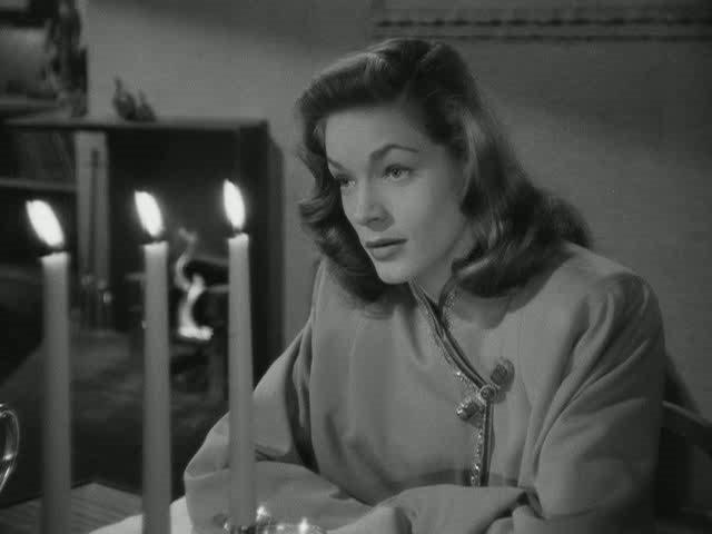 Кадр из фильма Черная полоса / Dark Passage (1947)