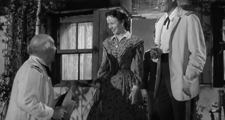 Кадр из фильма Форт Апачи / Fort Apache (1948)