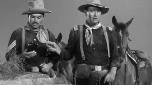 Кадры из фильма Форт Апачи / Fort Apache (1948)