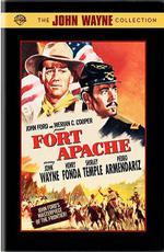 Форт Апачи / Fort Apache (1948)