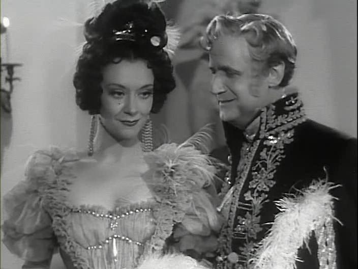Кадр из фильма Пармская обитель / La Chartreuse de Parme (1948)