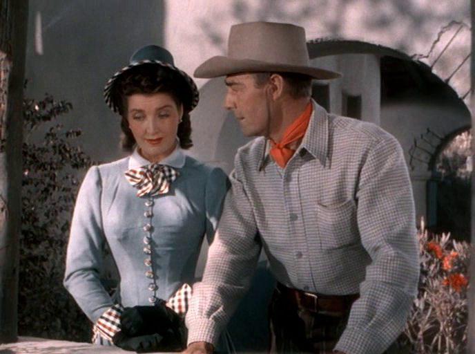 Кадр из фильма Альбукерк / Albuquerque (1948)