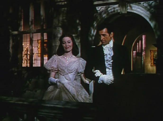 Кадр из фильма Бланш Фьюри / Blanche Fury (1948)
