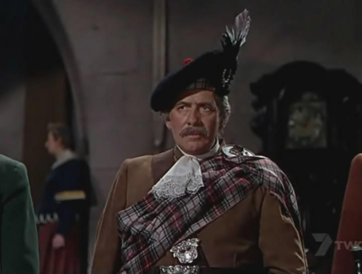 Кадр из фильма Фехтовальщик / The Swordsman (1948)