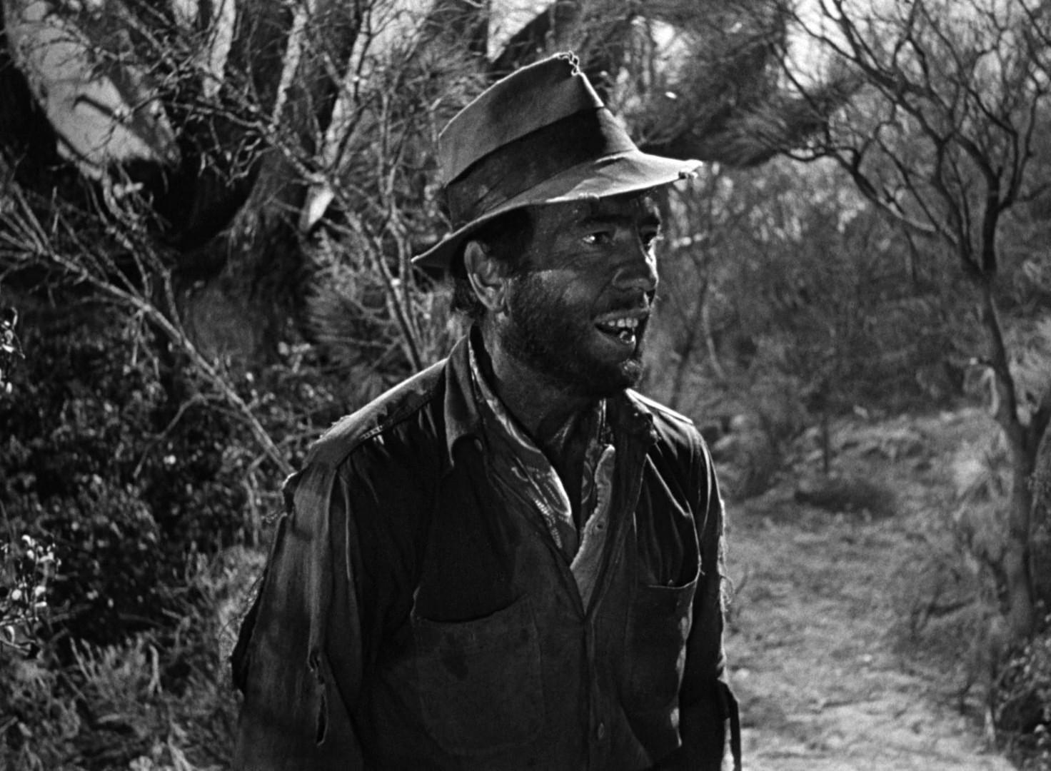 Кадр из фильма Сокровища Сьерра Мадре / The Treasure of the Sierra Madre (1948)