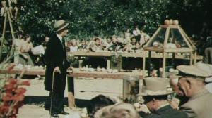 Кадры из фильма Мичурин (1948)