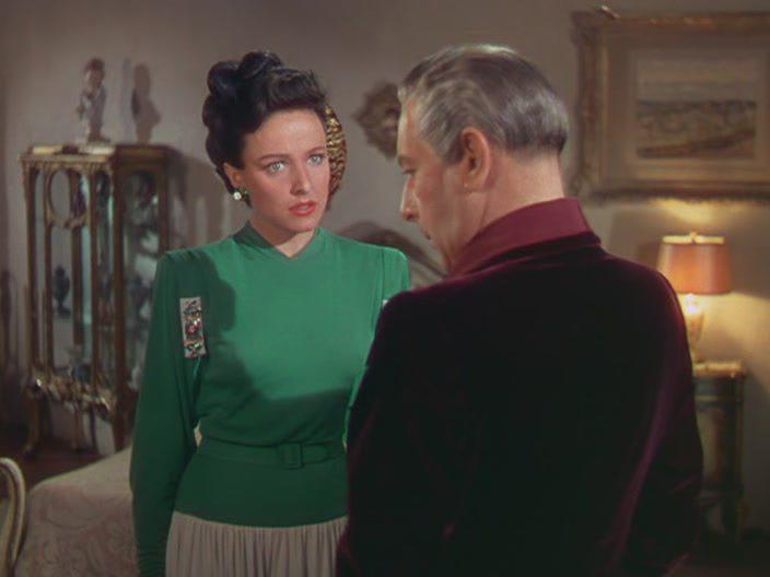 Кадр из фильма Магнат / Tycoon (1947)
