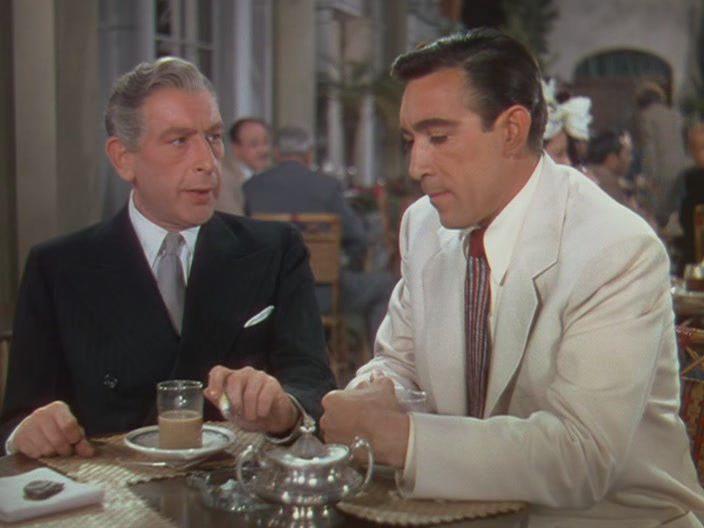 Кадр из фильма Магнат / Tycoon (1947)